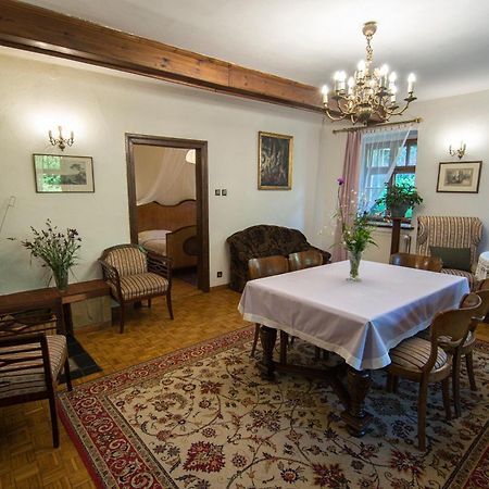 Willa Anna Szklarska Poręba Exterior foto