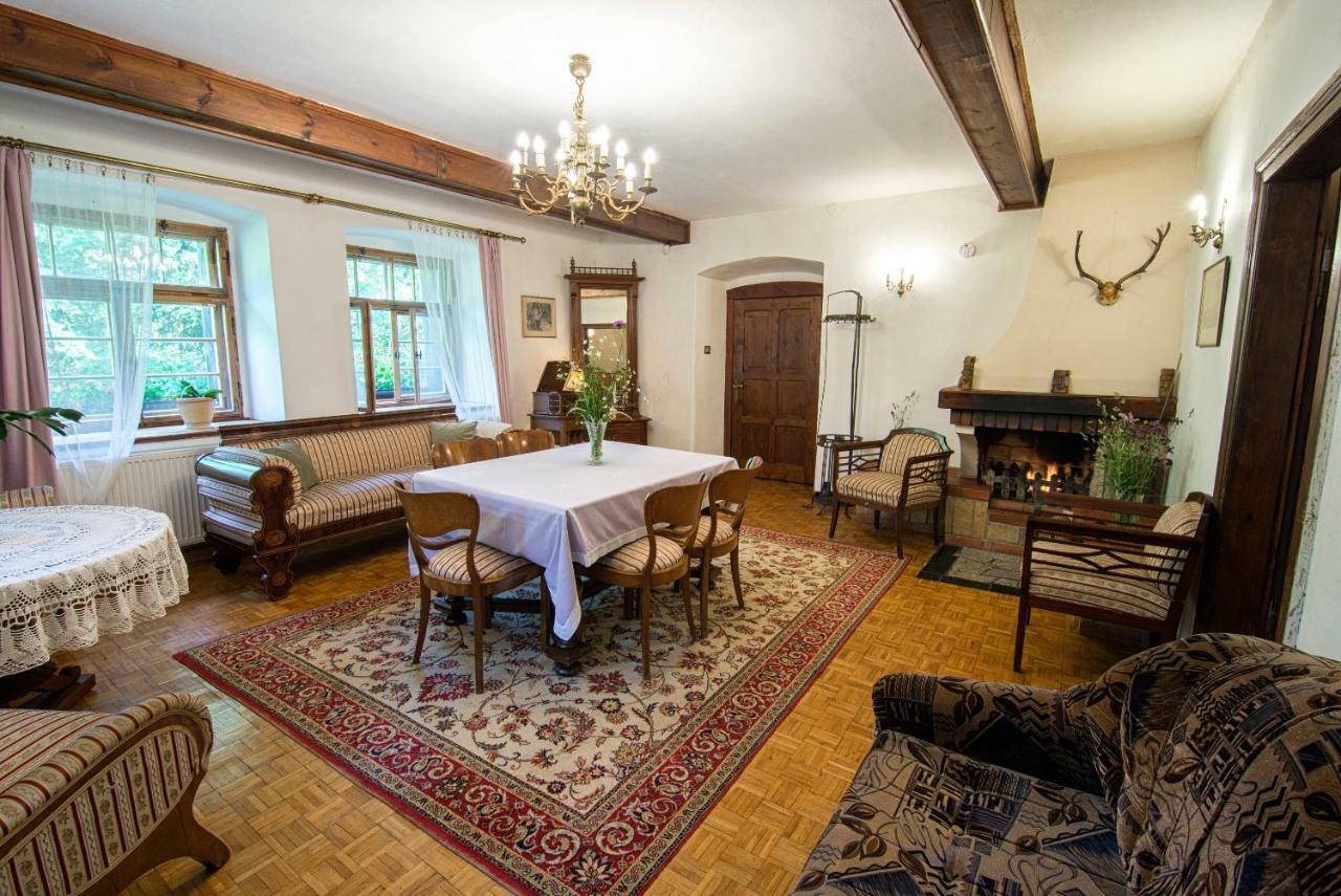 Willa Anna Szklarska Poręba Exterior foto